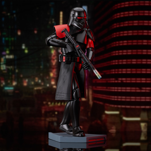 Purge Trooper Premier Collection Statue Purge Trooper Premier Collection Statue