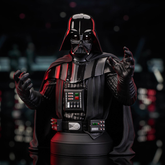 Obi-Wan Kenobi Darth Vader Mini Bust Obi-Wan Kenobi Darth Vader Mini Bust