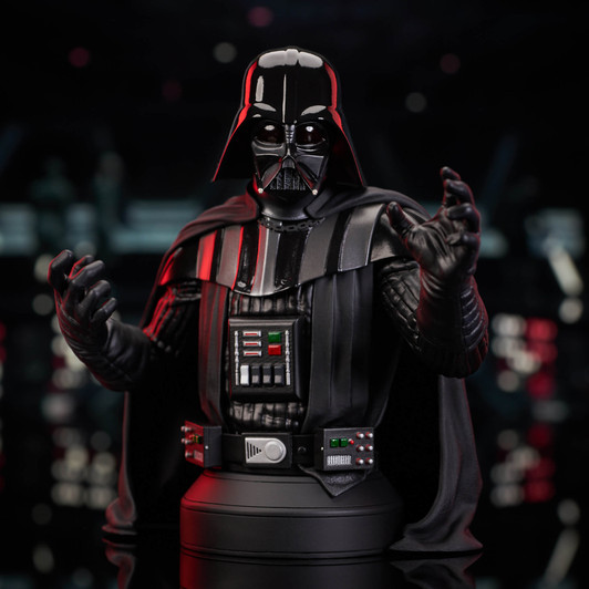 Star Wars: Return of the Jedi™ - Darth Vader™ (Unhelmeted) Mini Bust