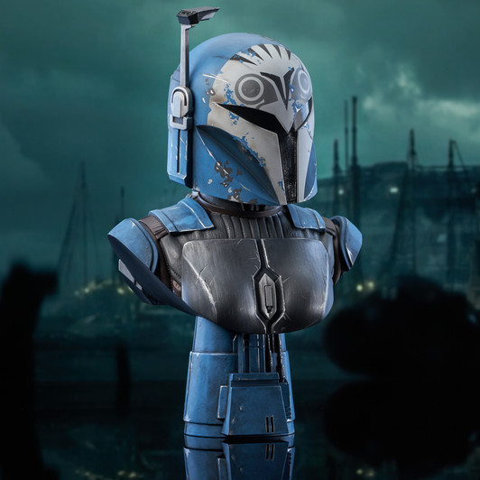 Bo-Katan Kryze™ Legends in 3 Dimensions Bo-Katan Kryze™ Legends in 3 Dimensions