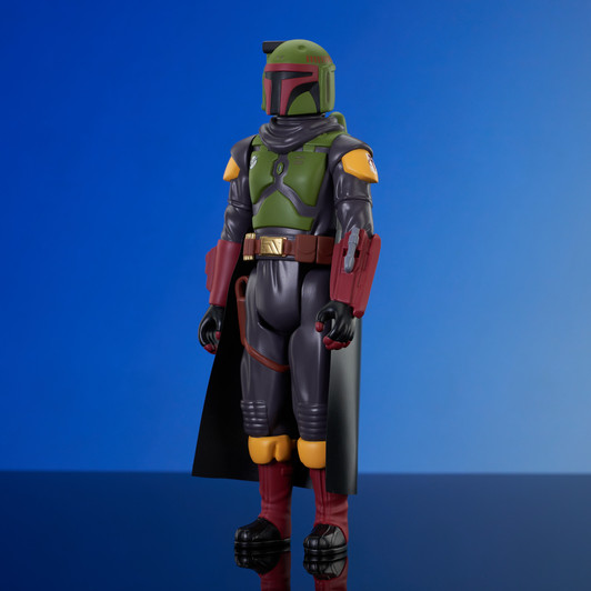 The Book of Boba Fett - Boba Fett Jumbo Figure The Book of Boba Fett - Boba Fett Jumbo Figure