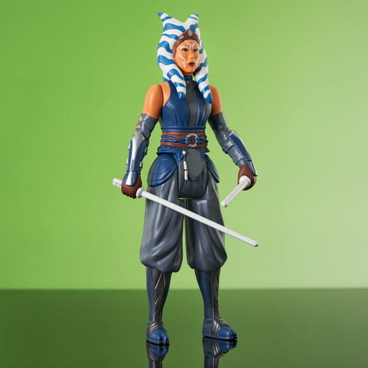 Ahsoka Tano Jumbo Figure Ahsoka Tano Jumbo Figure