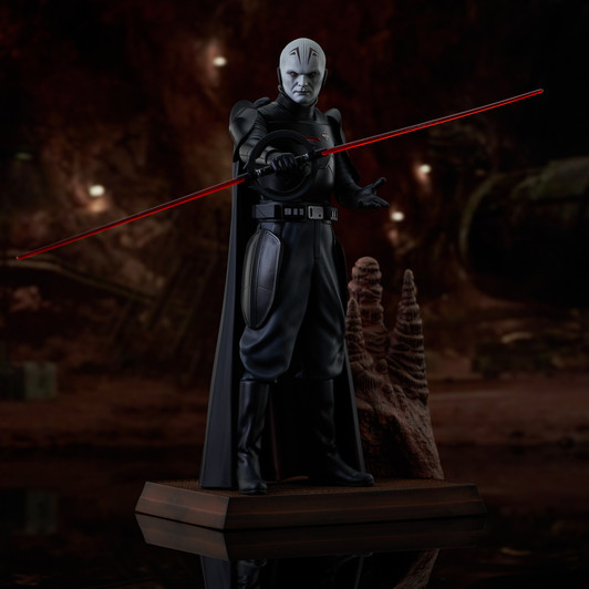 Grand Inquisitor Premier Collection Statue Grand Inquisitor Premier Collection Statue