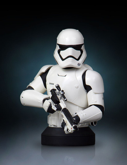 Star Wars: The Force Awakens™ - Stormtrooper Mini Bust Star Wars: The Force Awakens™ - Stormtrooper Mini Bust