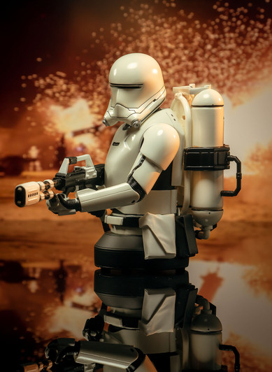 ☆GENTLE GIANT☆EPI Ⅶ☆FIRST ORDER☆STORMTROOPER☆COLLECTBLE MINI