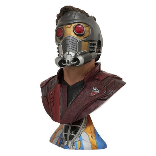 Star-Lord Legends in 3-Dimensions Bust Star-Lord Legends in 3-Dimensions Bust