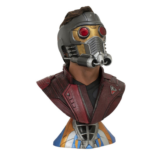 Star-Lord Legends in 3-Dimensions Bust Star-Lord Legends in 3-Dimensions Bust
