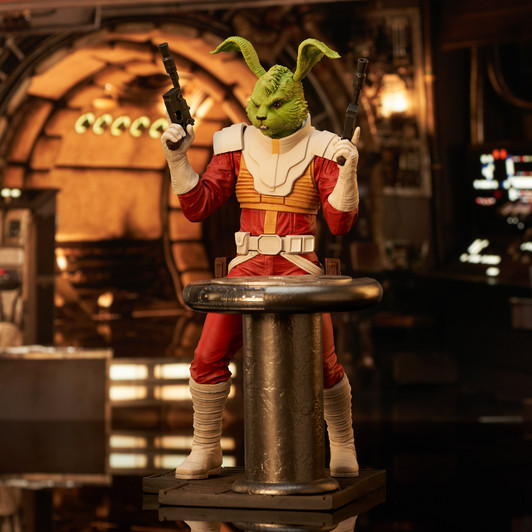 Jaxxon Premier Collection Statue Jaxxon Premier Collection Statue
