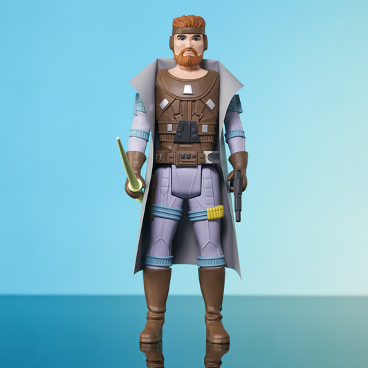 Han Solo™ (Concept) Jumbo Figure Han Solo™ (Concept) Jumbo Figure