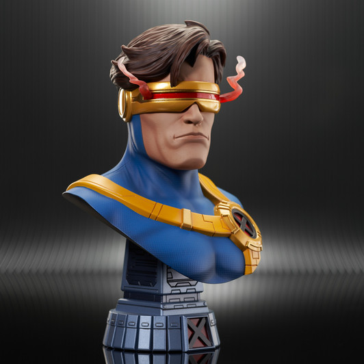 Cyclops (Comic) Legends in 3-Dimensions Bust Cyclops (Comic) Legends in 3-Dimensions Bust