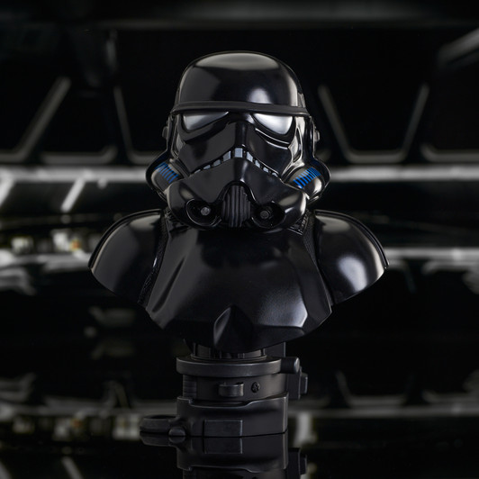 Star Wars™ - Starkiller Hero™ (Concept) Mini Bust - Display Only - Gentle  Giant Ltd