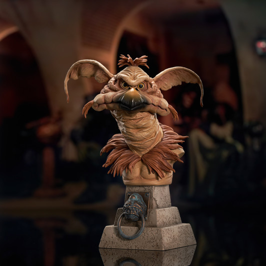 Salacious B. Crumb™ Legends in 3-Dimensions Bust Salacious B. Crumb™ Legends in 3-Dimensions Bust