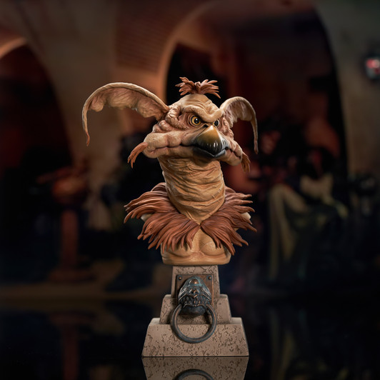 Salacious B. Crumb™ Legends in 3-Dimensions Bust Salacious B. Crumb™ Legends in 3-Dimensions Bust