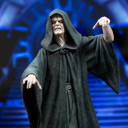 Emperor Palpatine™ Milestones Statue Emperor Palpatine™ Milestones Statue
