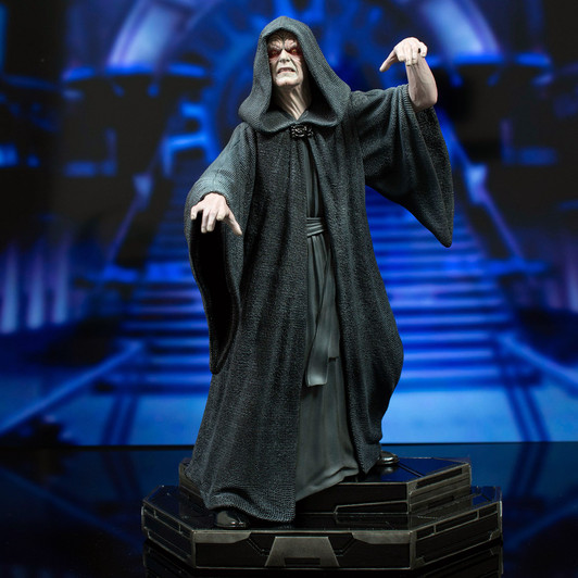 Emperor Palpatine™ Milestones Statue Emperor Palpatine™ Milestones Statue