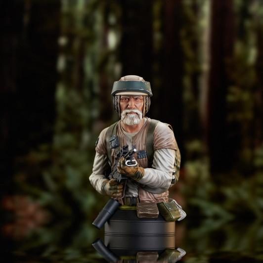 Nik Sant™ Mini Bust - May 4th Website Exclusive Nik Sant™ Mini Bust - May 4th Website Exclusive