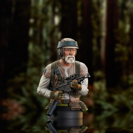 Nik Sant™ Mini Bust - May 4th Website Exclusive Nik Sant™ Mini Bust - May 4th Website Exclusive