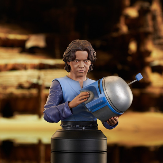 Boba Fett™ (Geonosis) Mini Bust Boba Fett™ (Geonosis) Mini Bust