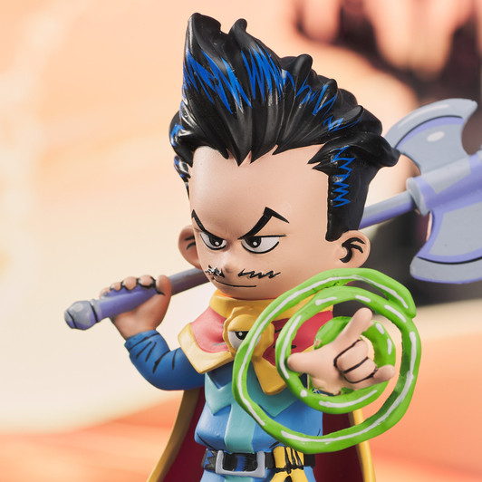 Marvel - Doctor Strange Animated Style Statue Marvel - Doctor Strange Animated Style Statue