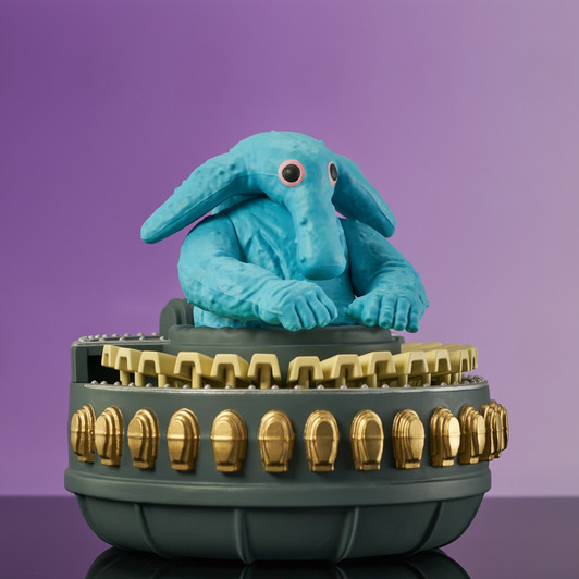 Star Wars: Return of the Jedi™ - Max Rebo™ Jumbo Figure Star Wars: Return of the Jedi™ - Max Rebo™ Jumbo Figure
