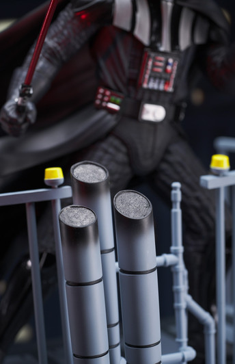 Star Wars: The Empire Strikes Back™ - Darth Vader™ Milestones Statue Star Wars: The Empire Strikes Back™ - Darth Vader™ Milestones Statue