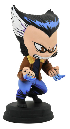 Logan Animated Statue Logan Animated Statue