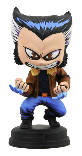 Logan Animated Statue Logan Animated Statue