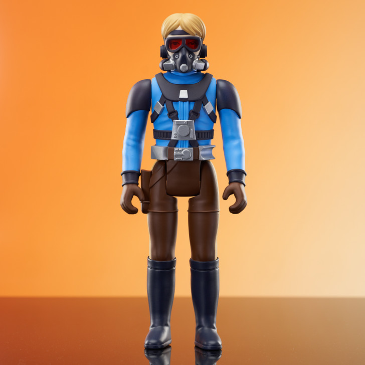 Luke Skywalker (Concept) Jumbo Figure