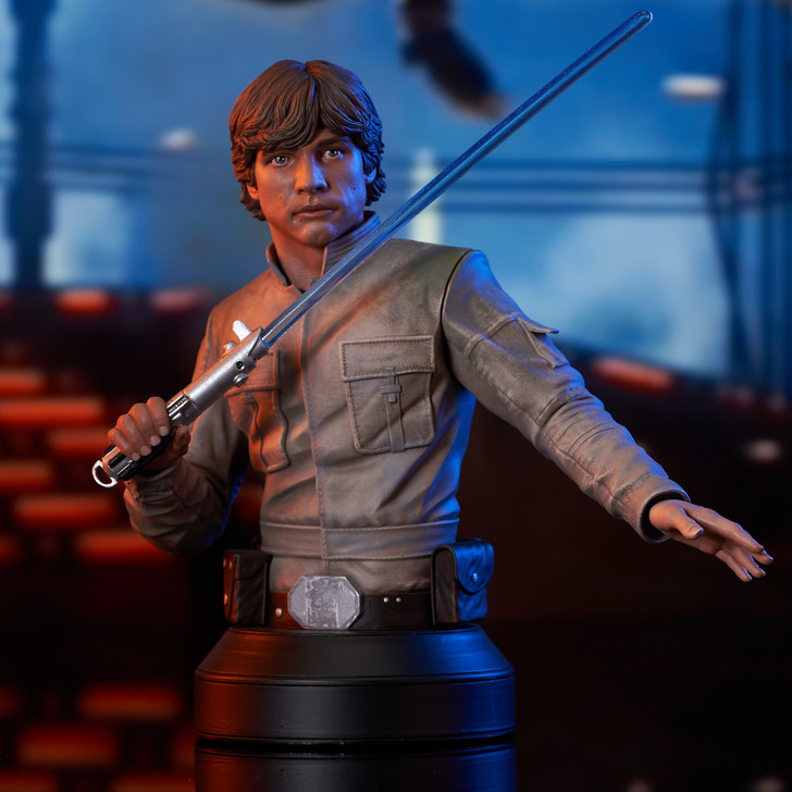 Luke Skywalker (Bespin) Mini Bust