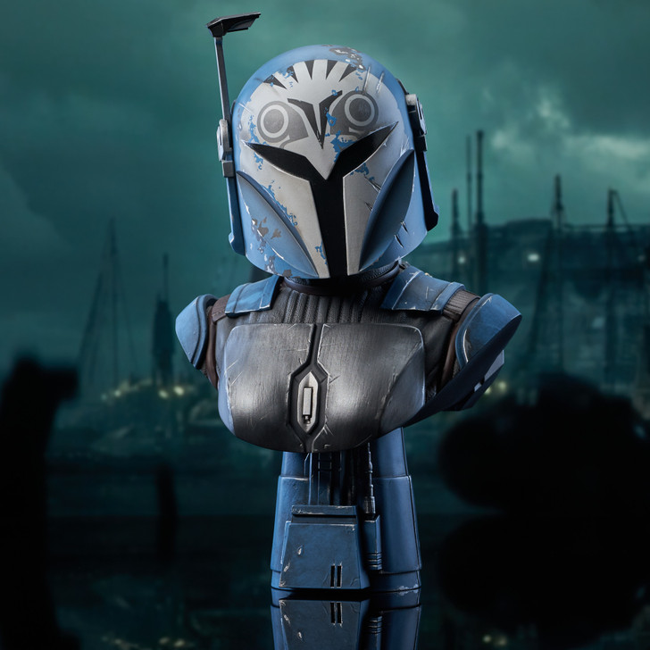 Bo-Katan Kryze™ Legends in 3 Dimensions