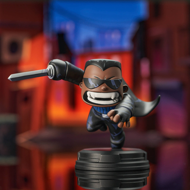 Blade Animated Style Statue