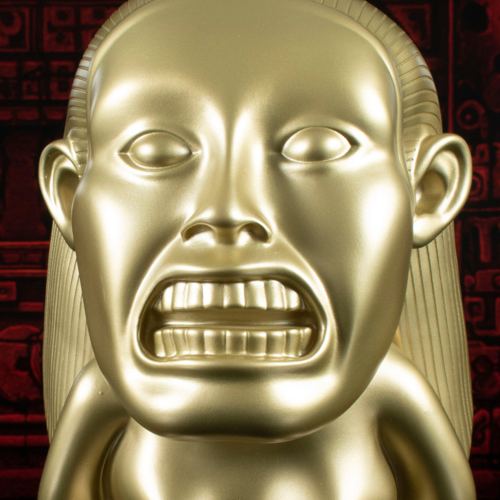 The Golden Idol™ Bank - Detail