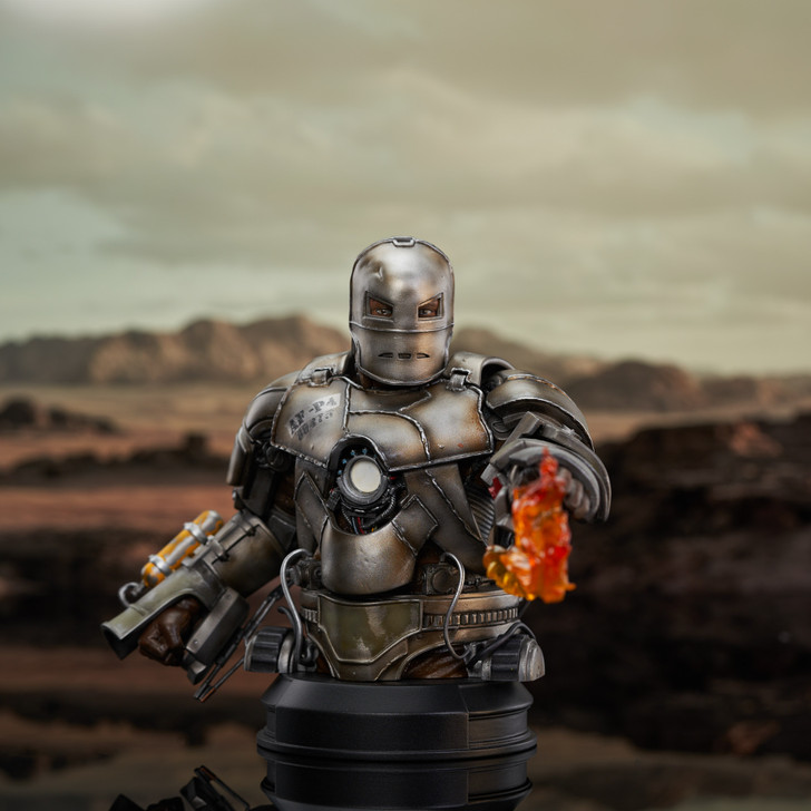 Iron Man (MK1) Mini Bust