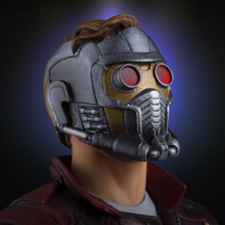 Star-Lord Collectors Gallery Statue Thumbnail