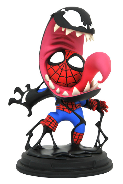 giant spiderman figure