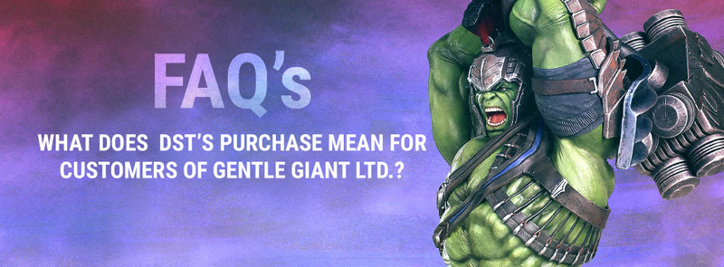 GG x DST - Frequently Asked Questions
