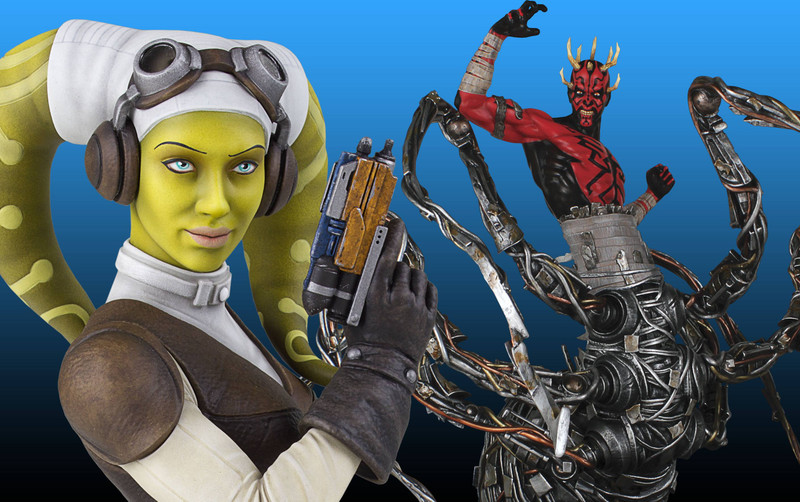 New Star Wars Exclusives Coming to Celebration 2019!