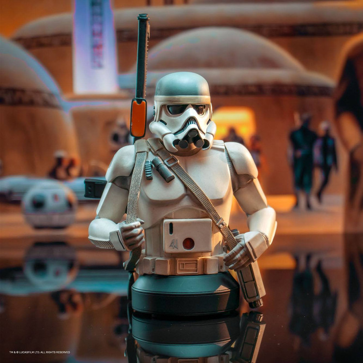 Last Day to Pre-Order the Concept Sandtrooper! Last Day to Pre-Order the Concept Sandtrooper!