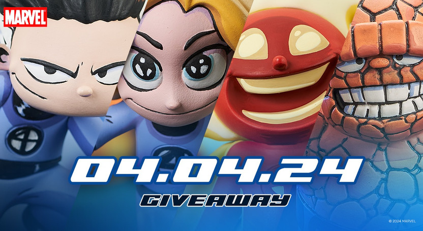 Gewinnspiel The Fantastic Four First Steps Dieses Gewinnspiel Sprengt Alle Rekorde - k97pjuz