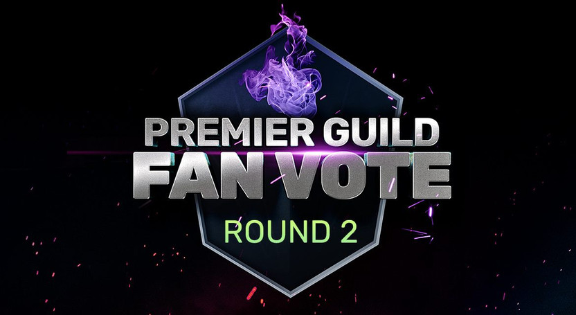 2024 PREMIER GUILD FAN VOTE - ROUND 2 RESULTS ARE IN! 2024 PREMIER GUILD FAN VOTE - ROUND 2 RESULTS ARE IN!