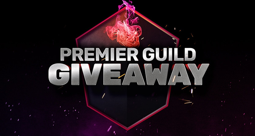 2023 PREMIER GUILD GIVEAWAY 2023 PREMIER GUILD GIVEAWAY
