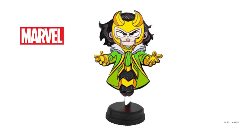 THE MAKING OF: LOKI ANIMATED STATUE! THE MAKING OF: LOKI ANIMATED STATUE!