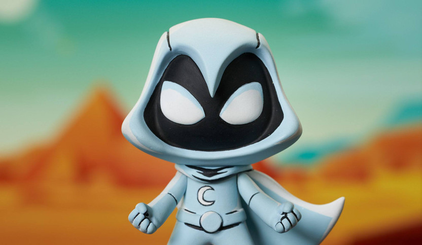 New to Pre-Order: Marvel, Moon Knight, The Mandalorian and More! New to Pre-Order: Marvel, Moon Knight, The Mandalorian and More!