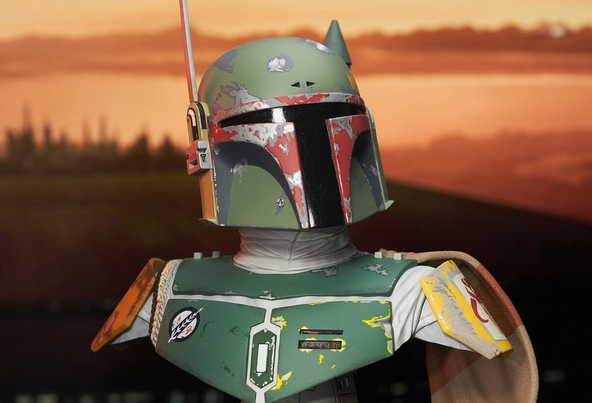 Coming This Fall: Boba Fett, Darth Vader, the Watcher and More! Coming This Fall: Boba Fett, Darth Vader, the Watcher and More!