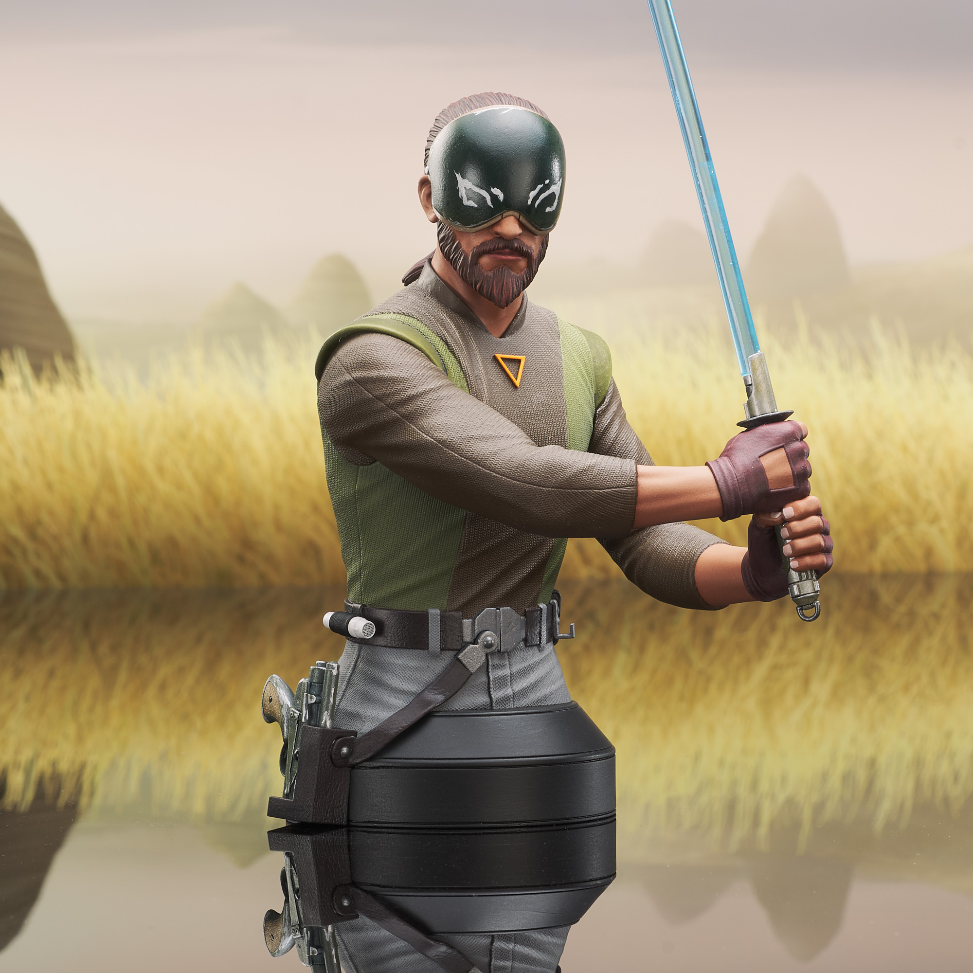 Star Wars: Rebels™ - Kanan Jarrus Mini Bust - Gentle Giant Ltd