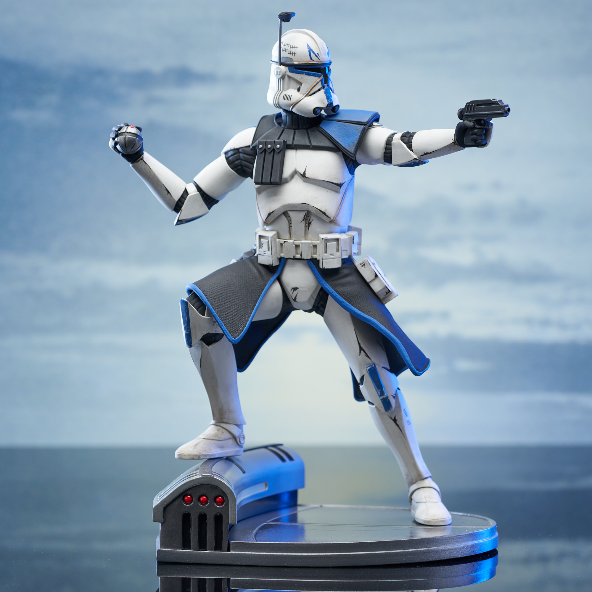 star wars clone wars captain rex