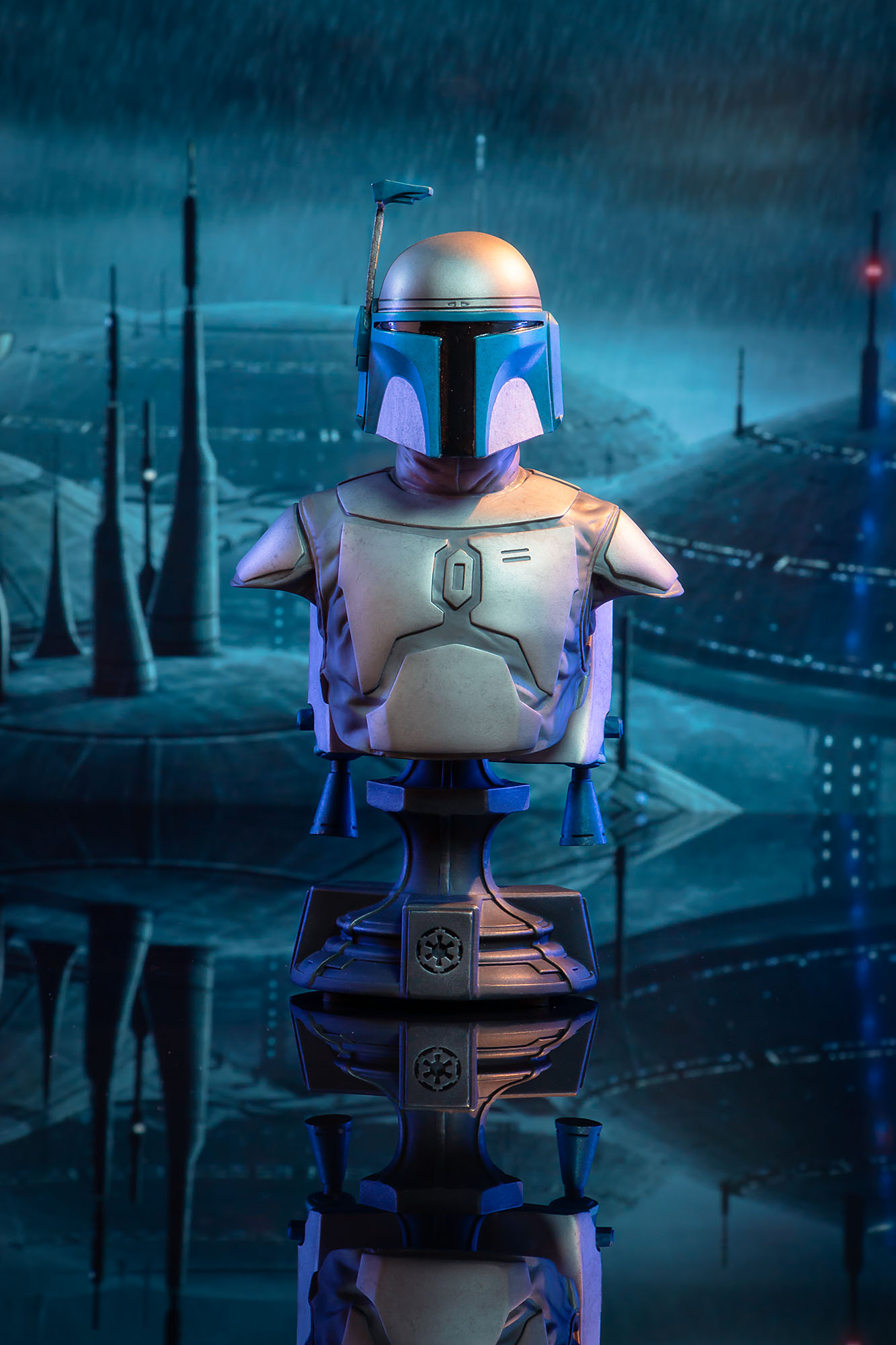 Star Wars: Attack of the Clones™ - Jango Fett Classic Bust