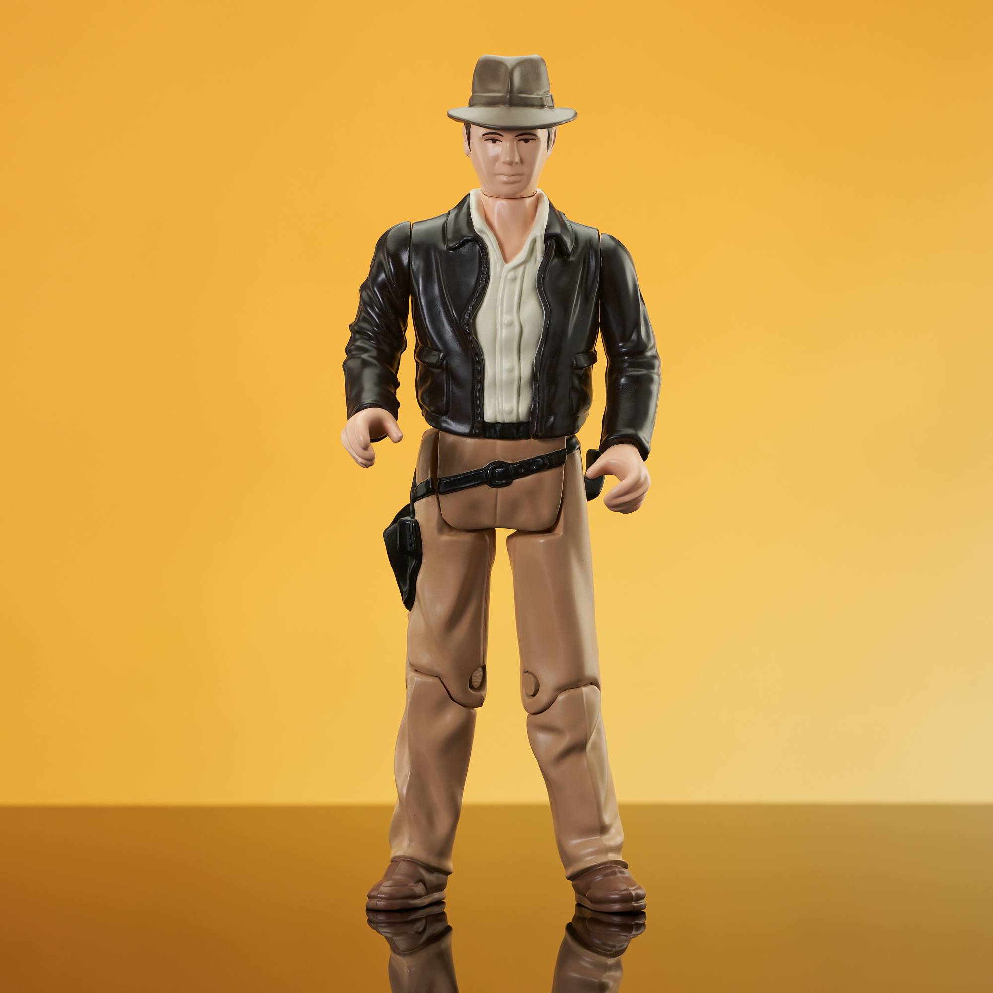 08'SIDESHOW/INDIANA JONES“Ver, RAIDERS” 2008 Toy Fair - Sideshow Toy - Indiana Jones 12-inch Figure
