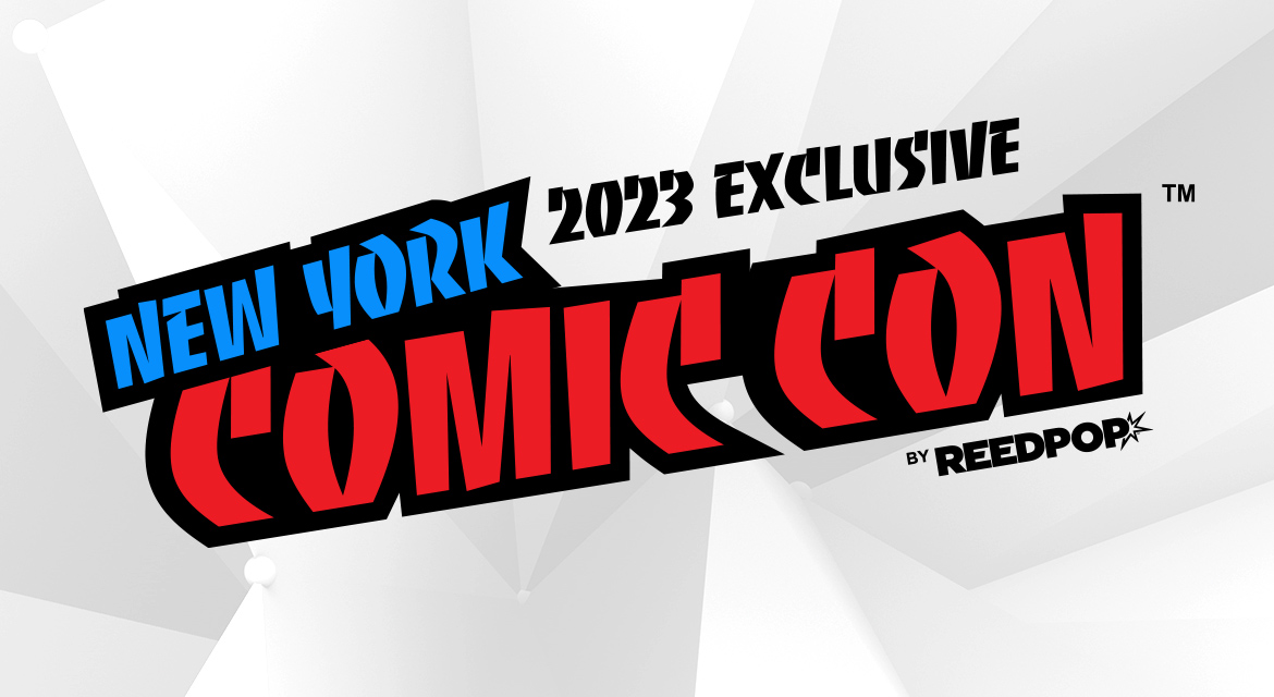 NYCC 2023 EXCLUSIVES ANNOUNCED! Gentle Giant Ltd