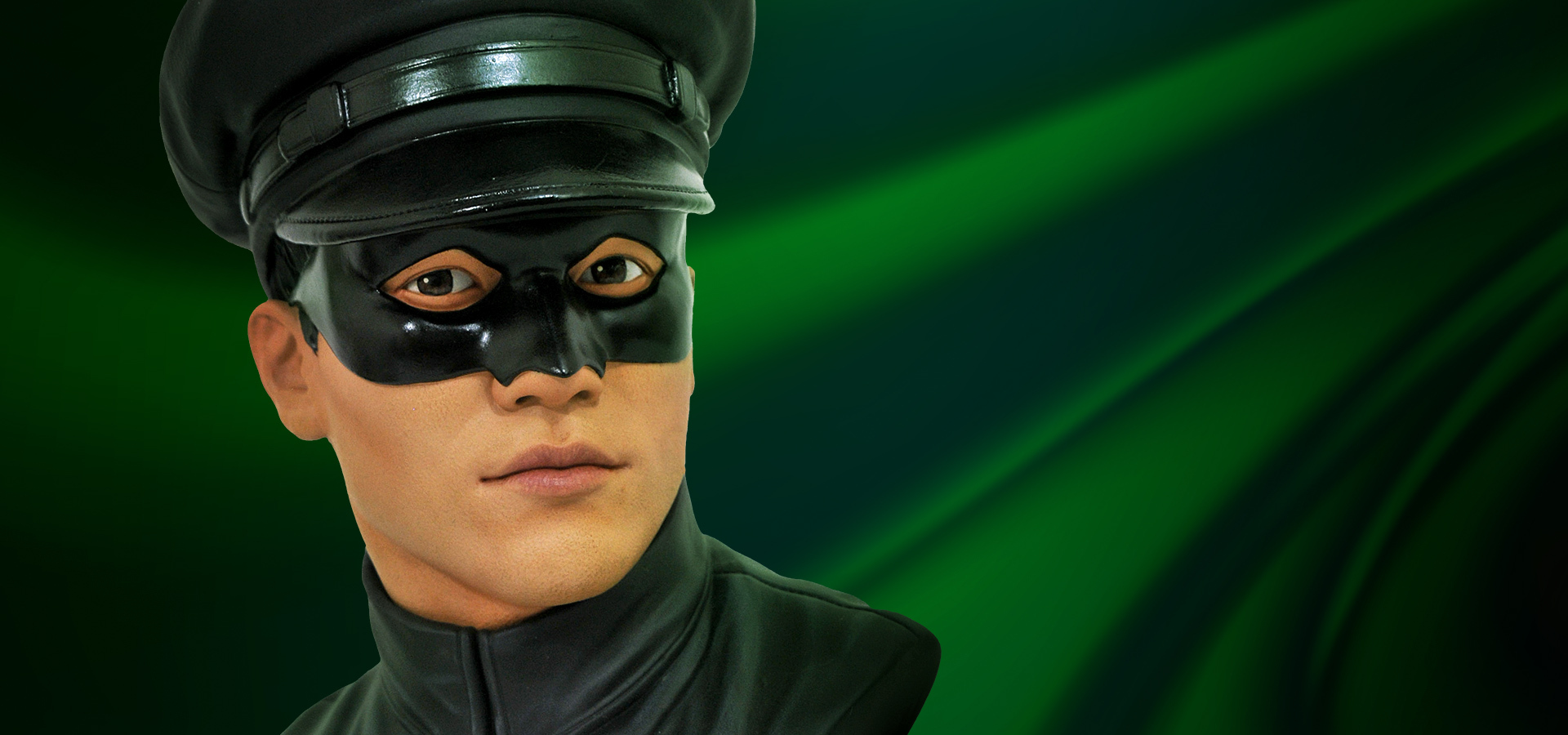 The Green Hornet and Kato Kick Off a New Product Line from Diamond Select  Toys! - Gentle Giant Ltd